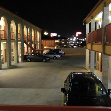 Americas Best Value Inn San Antonio/Lackland Afb Kültér fotó