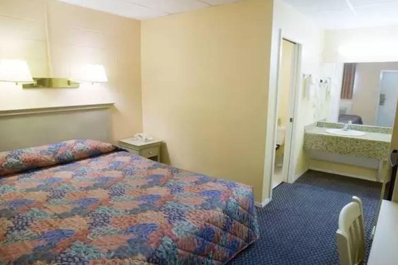 Americas Best Value Inn San Antonio/Lackland Afb Kültér fotó