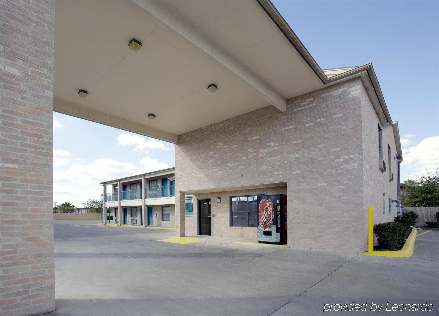 Americas Best Value Inn San Antonio/Lackland Afb Kültér fotó