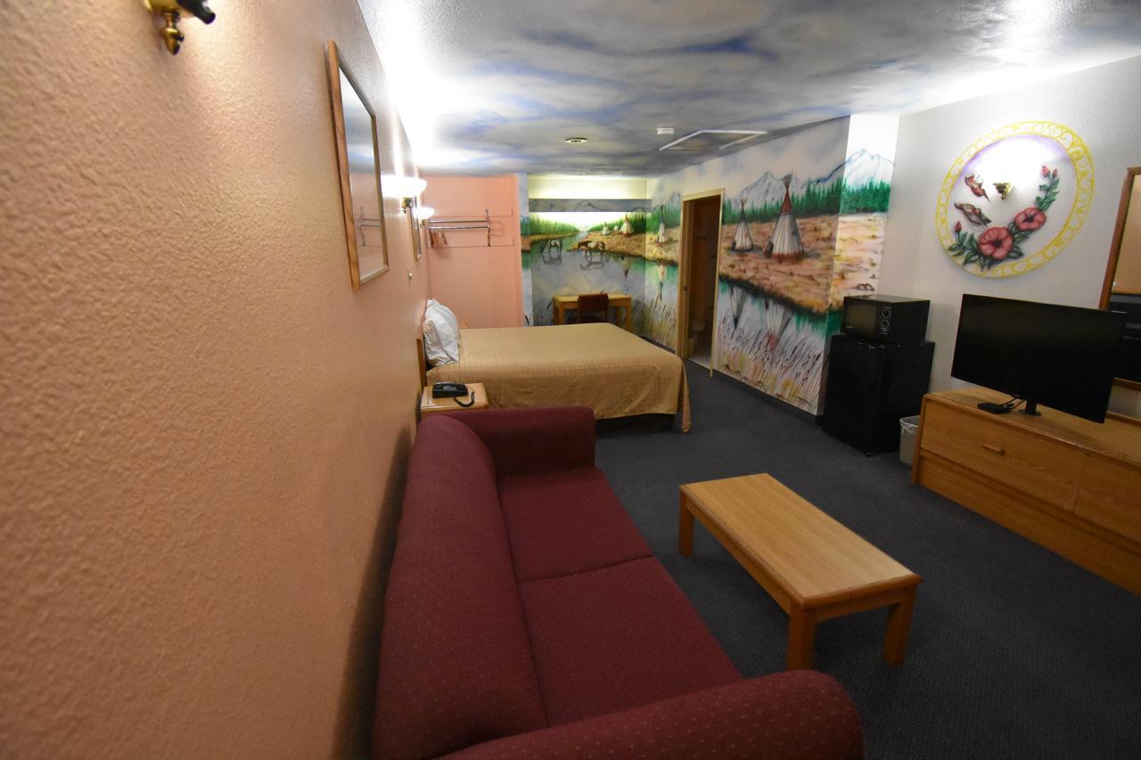 Americas Best Value Inn San Antonio/Lackland Afb Kültér fotó