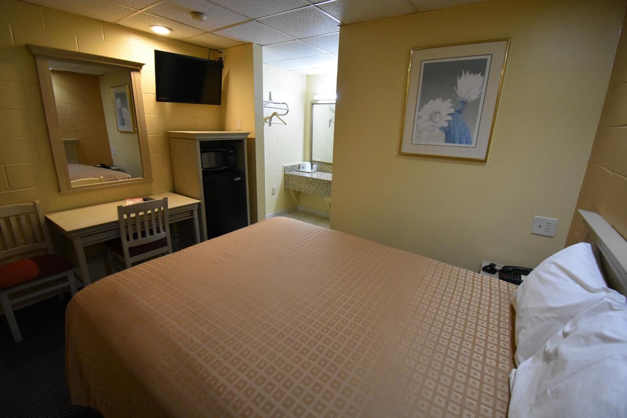 Americas Best Value Inn San Antonio/Lackland Afb Kültér fotó