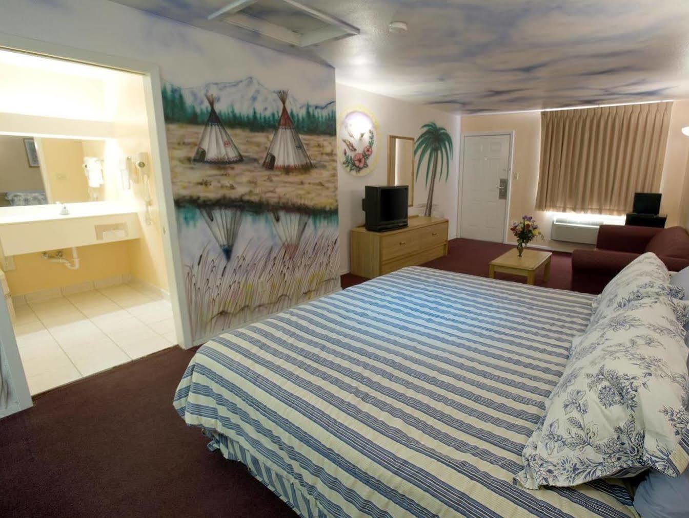 Americas Best Value Inn San Antonio/Lackland Afb Kültér fotó