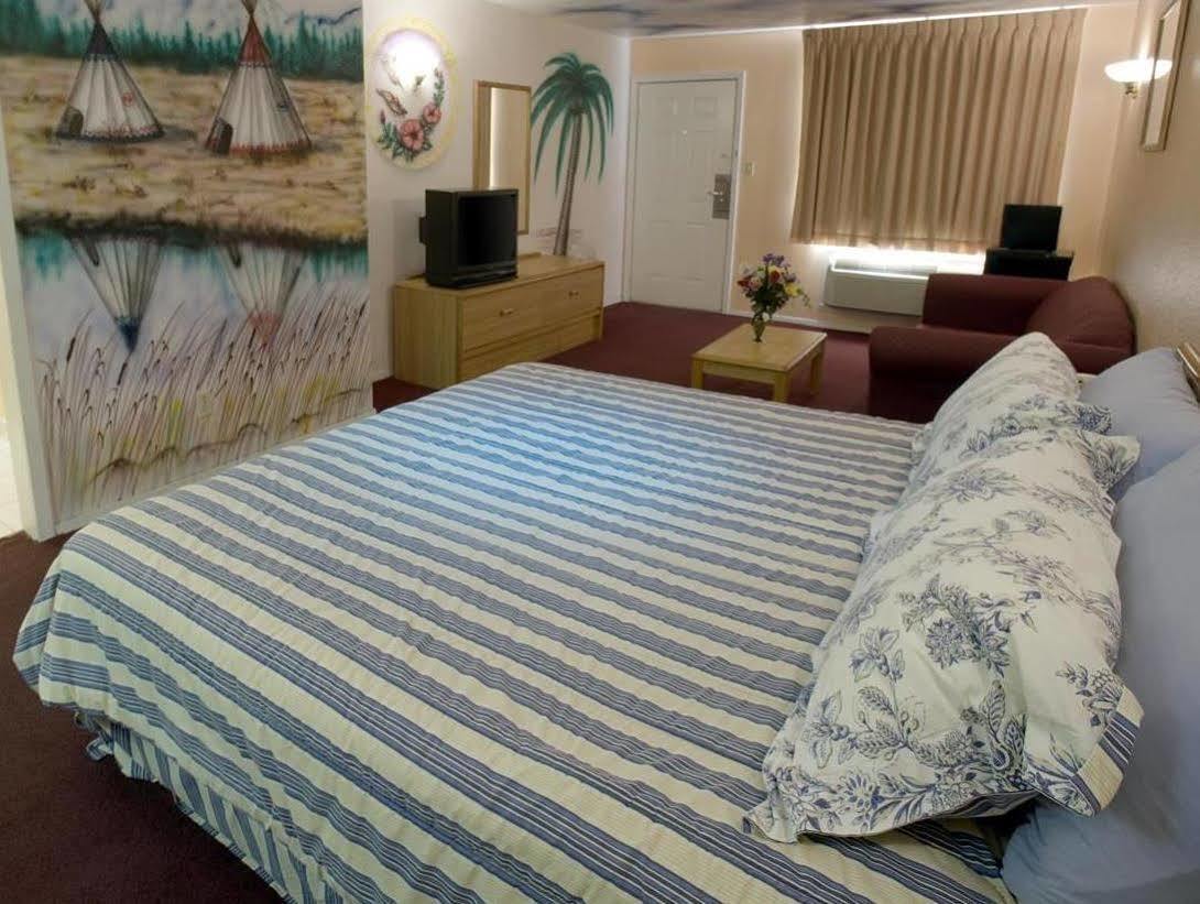 Americas Best Value Inn San Antonio/Lackland Afb Kültér fotó