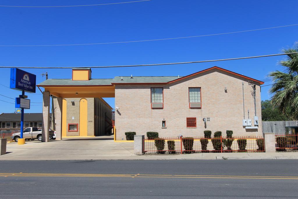 Americas Best Value Inn San Antonio/Lackland Afb Kültér fotó