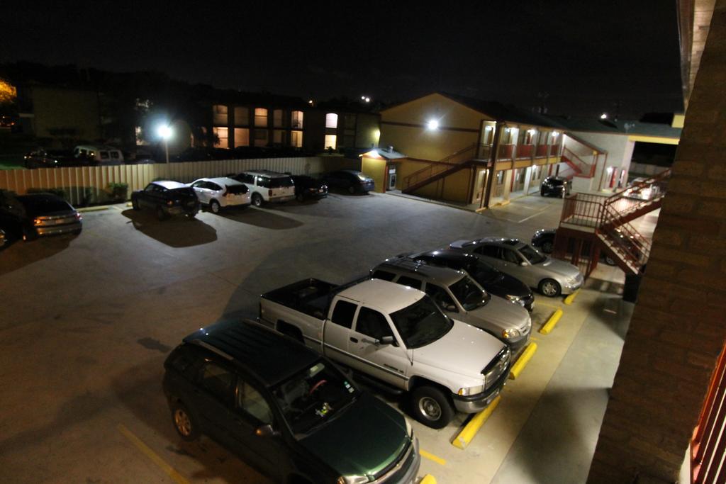 Americas Best Value Inn San Antonio/Lackland Afb Kültér fotó