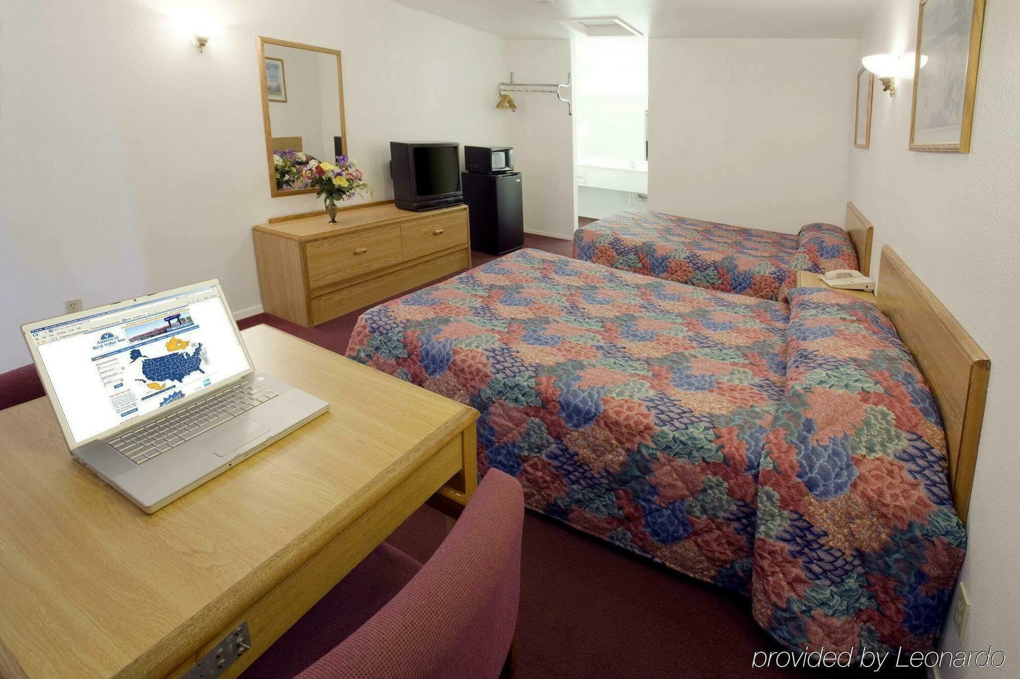Americas Best Value Inn San Antonio/Lackland Afb Kültér fotó